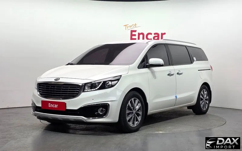 Kia Canival 9-seater Luxury