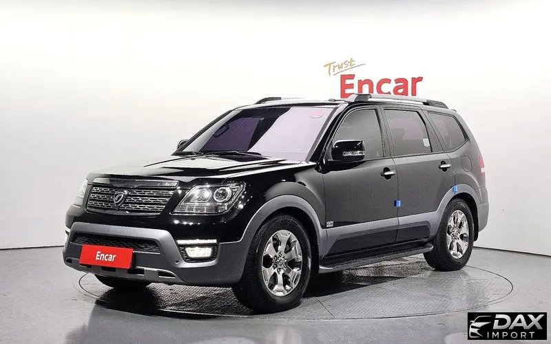 Kia Mohave Diesel 3.0 4WD