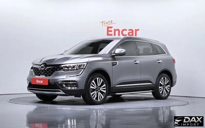 Renault-KoreaSamsung QM6 2.0 LPe Premiere 2WD