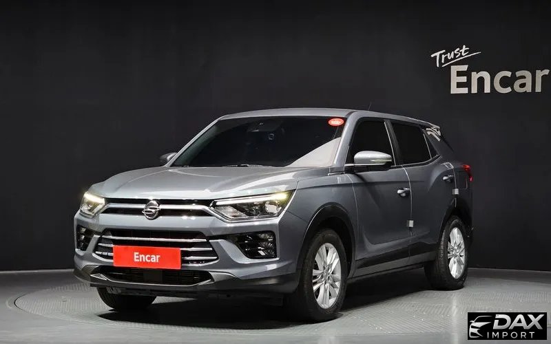 KG_Mobility_Ssangyong KORANDO Diesel 1.6 2WD C3 Plus