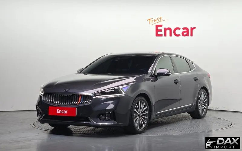 Kia K7 3.0 LPI Prestige (Rental Car)