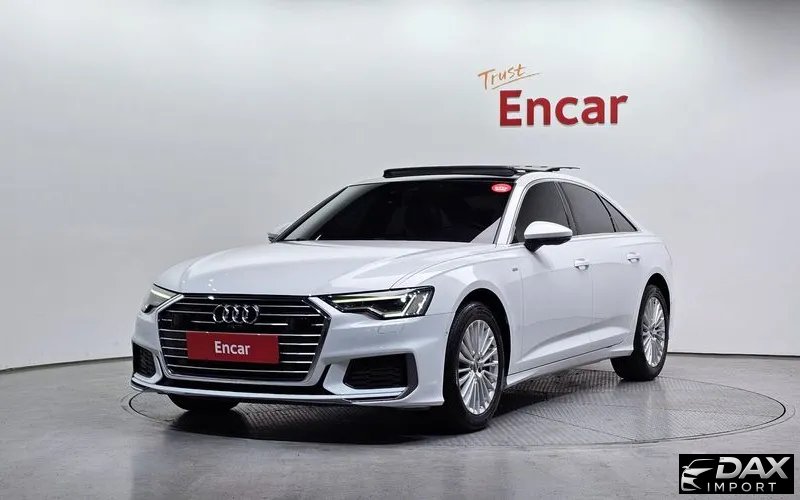 Audi A6 45 TFSI Premium