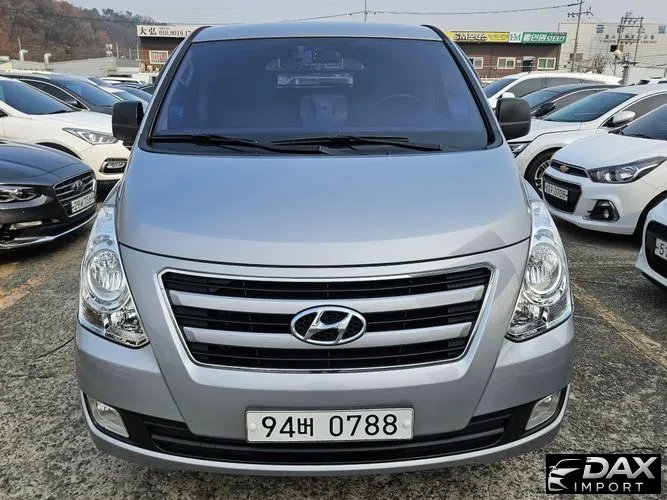Hyundai Starex 5-Seater VAN