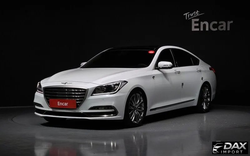 Genesis G80 3.3 GDI AWD