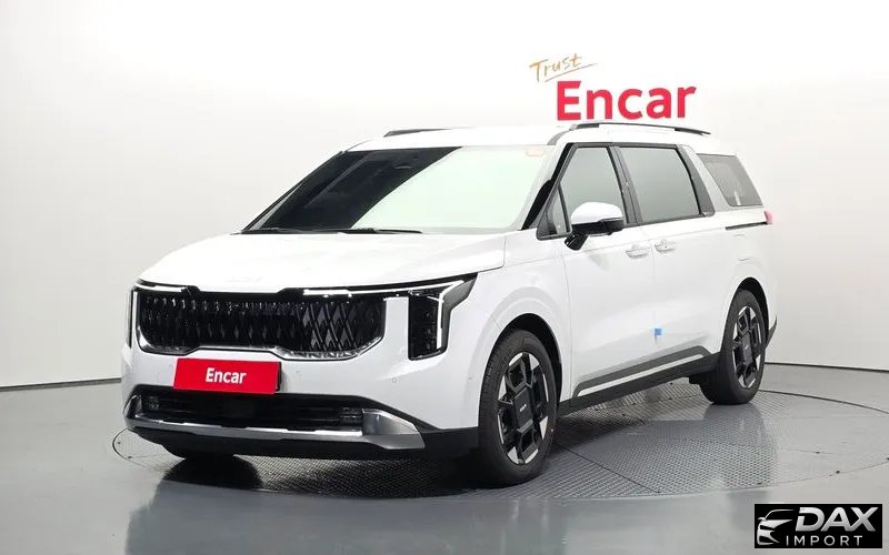 Kia Canival HEV 9seater Nobless