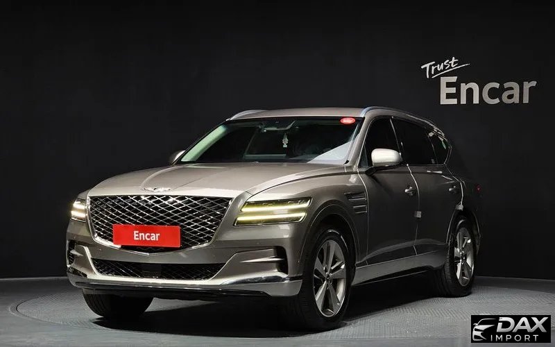 Genesis GV80 2.5T Gasoline AWD
