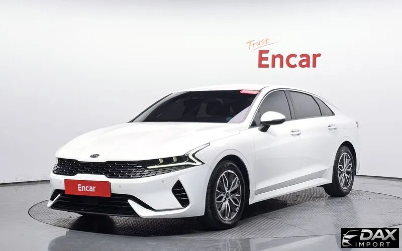 Kia K5 Noblesse