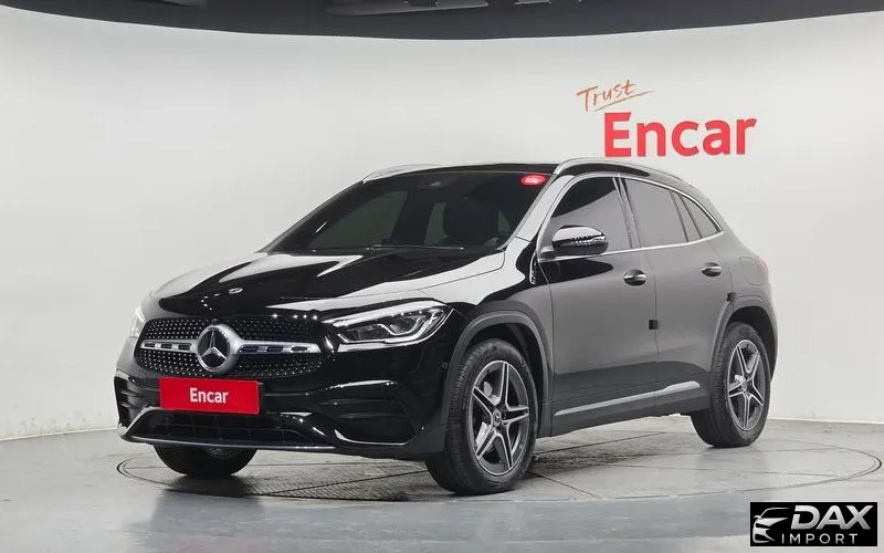 Mercedes-Benz GLA-Class GLA250 4MATIC