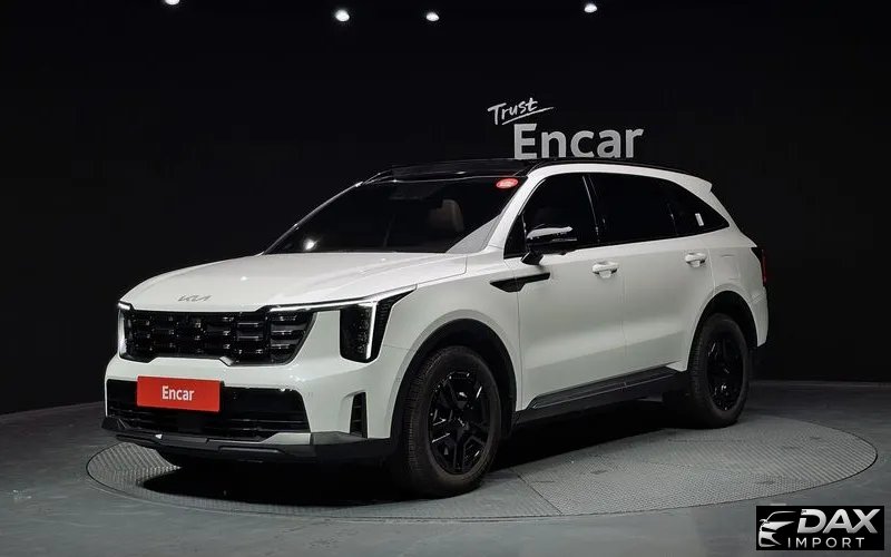 Kia Sorento HEV 1.6 2WD