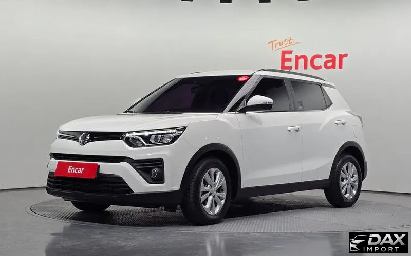 KG_Mobility_Ssangyong TIBOLI Gasoline 1.5 2WD