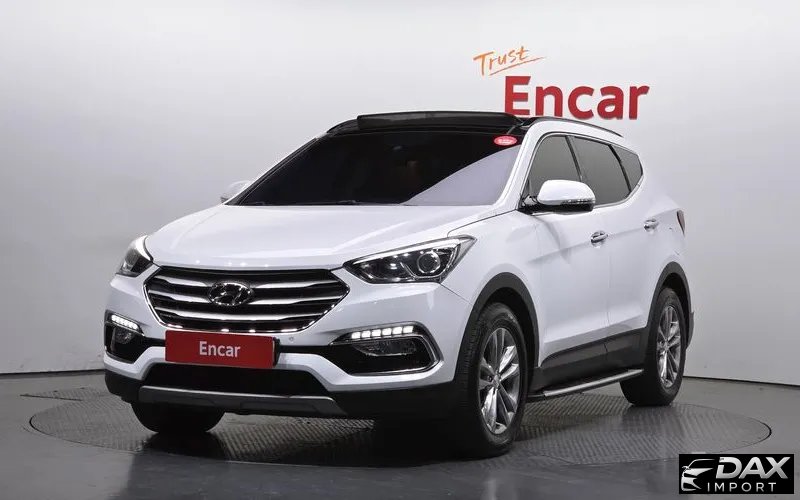 Hyundai Santafe Diesel 2.0 2WD