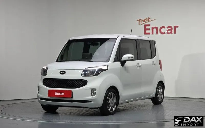 Kia RAY Luxury