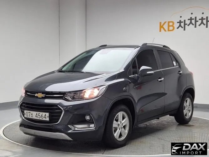 ChevroletGMDaewoo Trax 1.4 LT