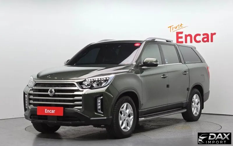 KG_Mobility_Ssangyong Rexton Diesel 2.2 2WD