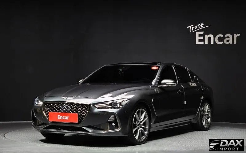 Genesis G70 2.0T AWD