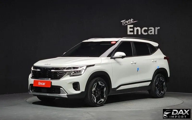 Kia Seltos Gasoline 1.6 Turbo 4WD