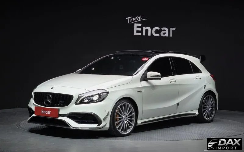 Mercedes-Benz A-Class A45 AMG 4MATIC