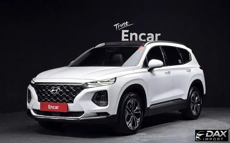 Hyundai Santafe Diesel 2,0 4WD