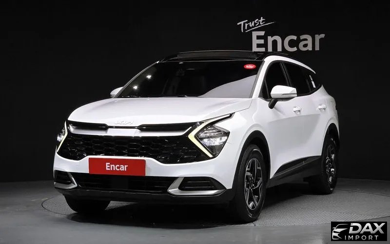 Kia Sportage Gasoline 1.6 Turbo 2WD