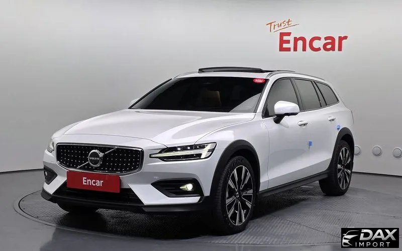 Volvo V60 B5 Ultimate AWD