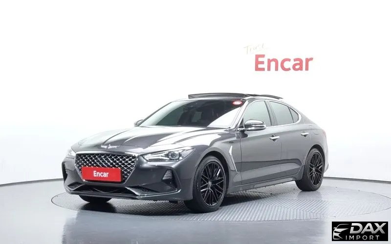 Genesis G70 2.0T AWD