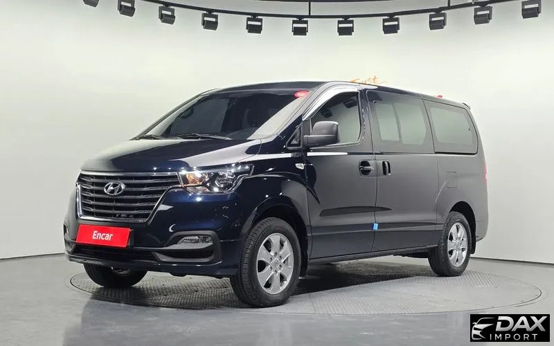 Hyundai Starex 4WD Camping car