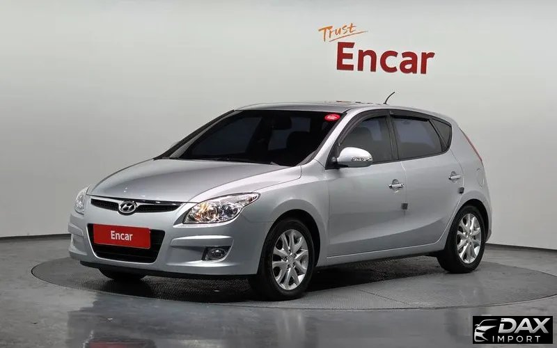 Hyundai i30 1.6 VVT Premier