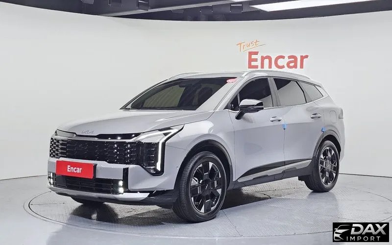 Kia Sportage HEV 1.6 2WD