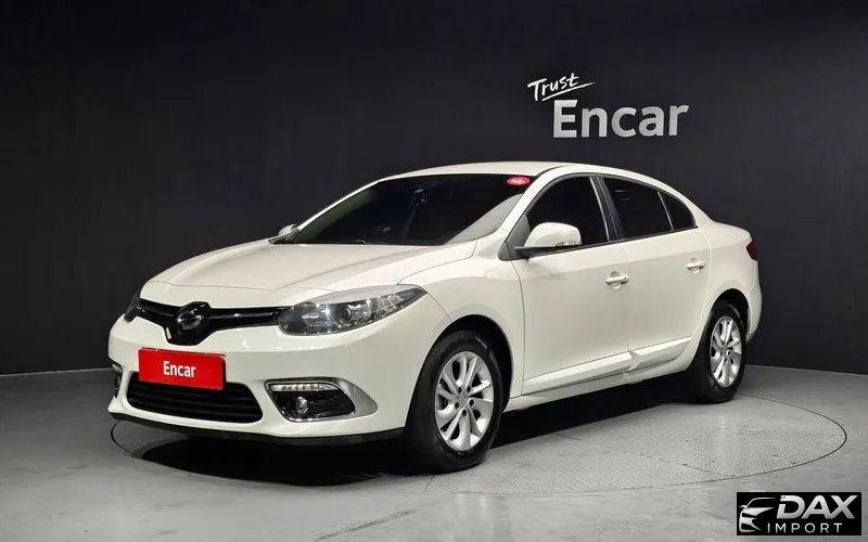 Renault-KoreaSamsung SM3 SE Plus