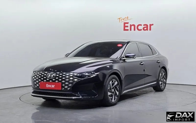 Hyundai Grandeur Premium Choice