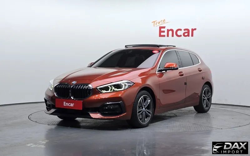 BMW 1-Series 118d Sport