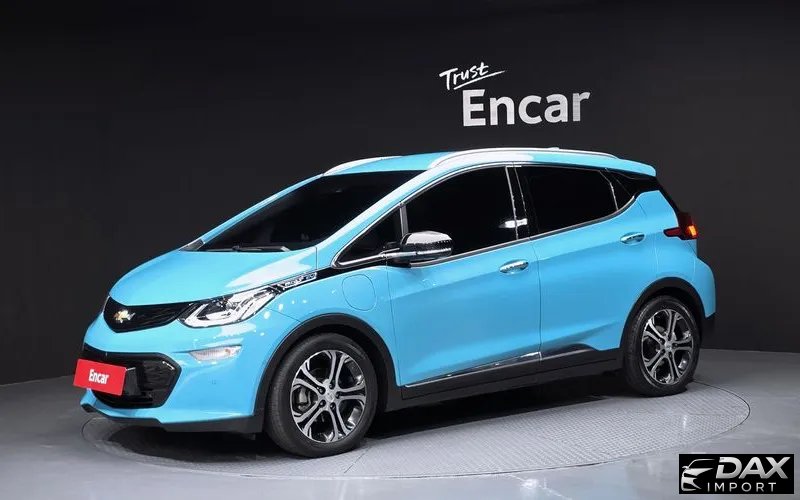 ChevroletGMDaewoo Bolt EV EV Premier