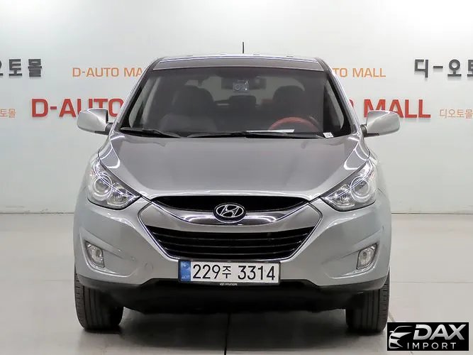 Hyundai Tucson Diesel 2WD X20