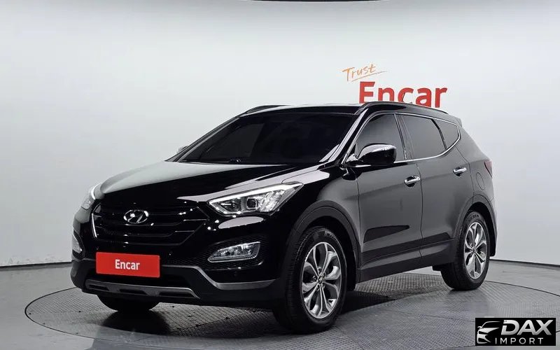 Hyundai Santafe Diesel(e-VGT) 2.0 2WD Exclusive
