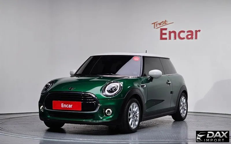 Mini Cooper HIGH