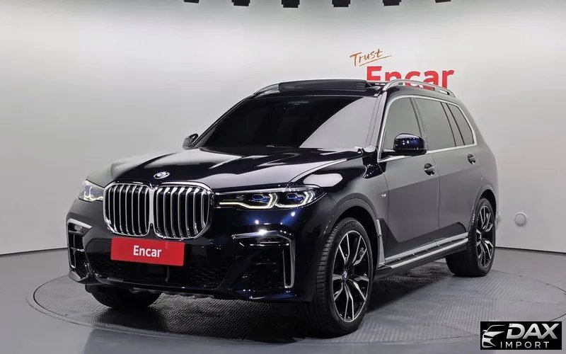 BMW X7 xDrive 40d M Sport 6STR