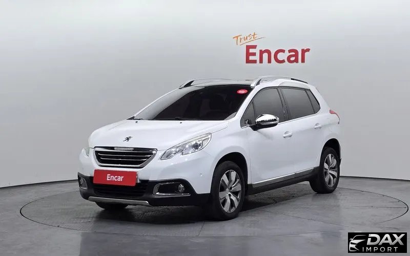 Peugeot 2008 1.6 e-HDi Feline L