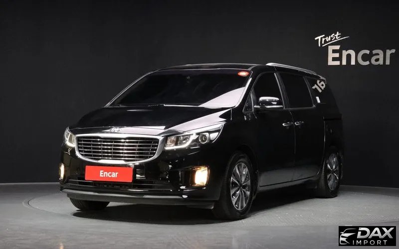 Kia Canival 11-seater Luxury