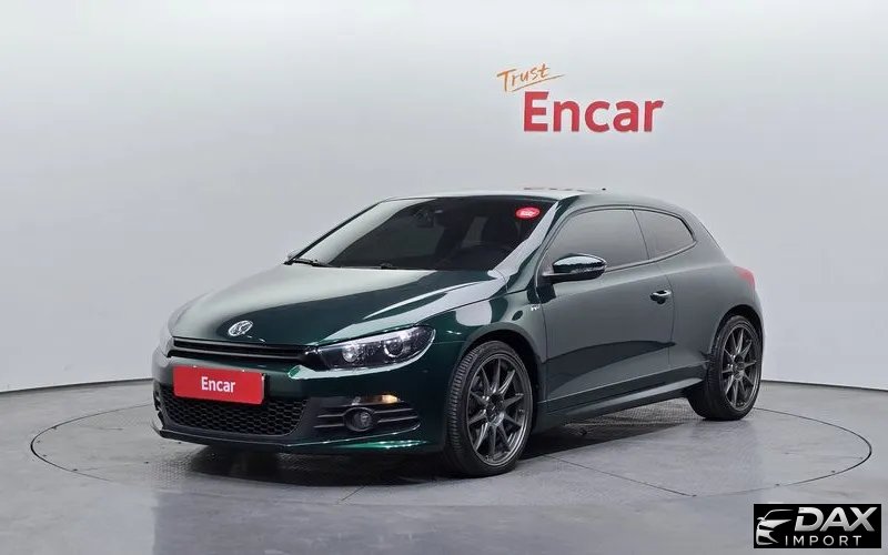 Volkswagen Scirocco 2.0 TDI R-Line