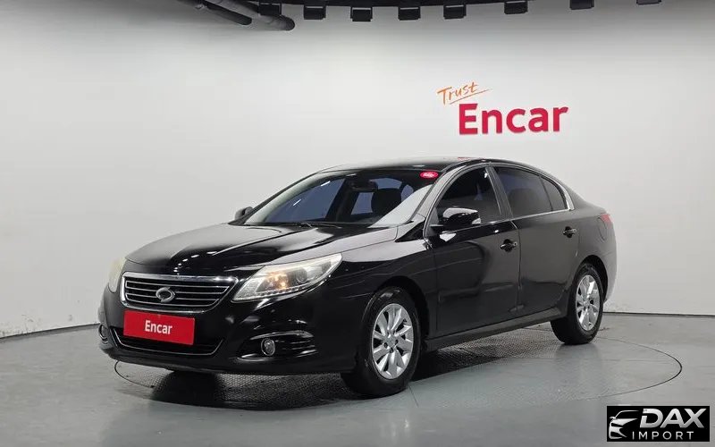 Renault-KoreaSamsung SM5  SE