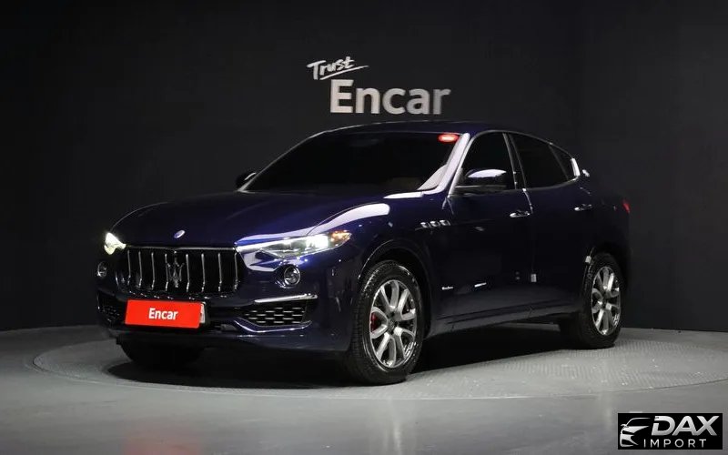 Maserati Levante 3.0 AWD GranLusso