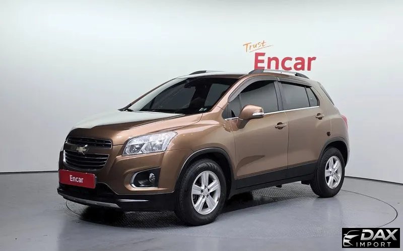 ChevroletGMDaewoo Trax 1.6 Diesel LT