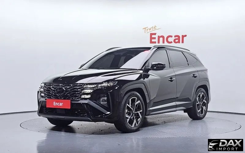 Hyundai Tucson Gasoline 1.6 Turbo 2WD