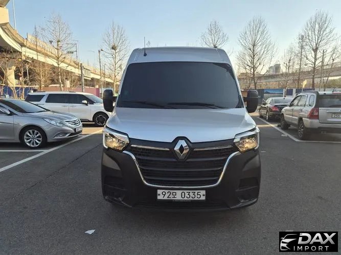 Renault-KoreaSamsung Master 2.3 Van L