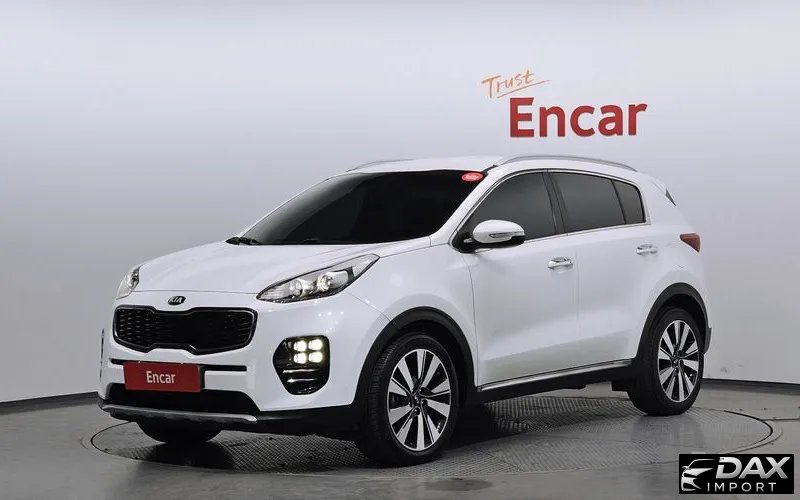 Kia Sportage Diesel 2.0 2WD Style Edition