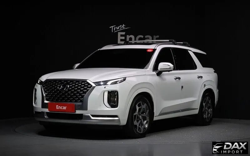Hyundai Palisade Gasoline 3.8 2WD