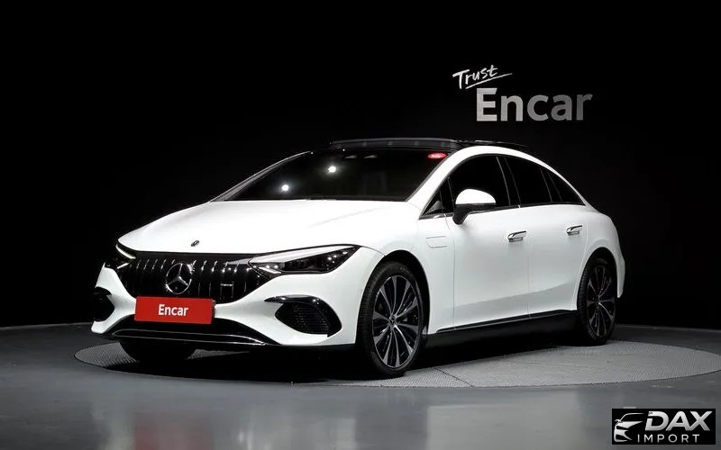 Mercedes-Benz EQE EQE350+