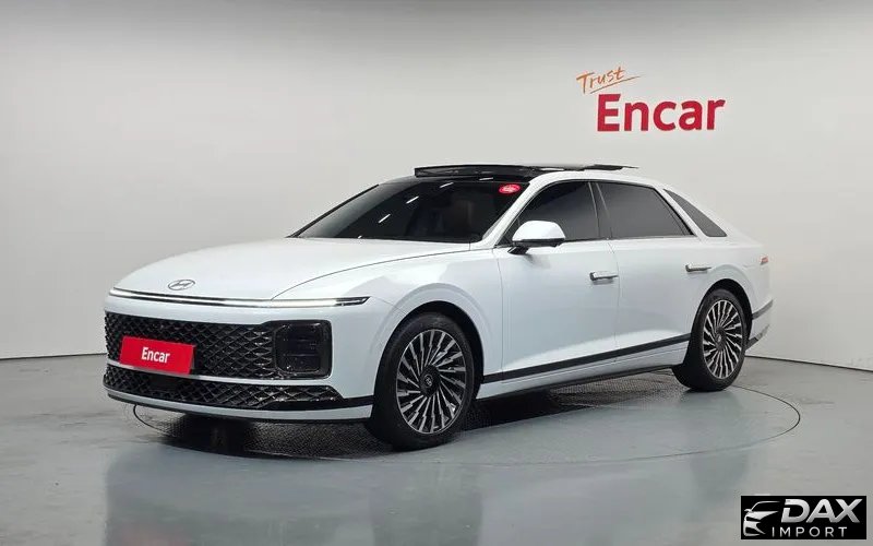 Hyundai Grandeur 2,5 Gasoline 2WD