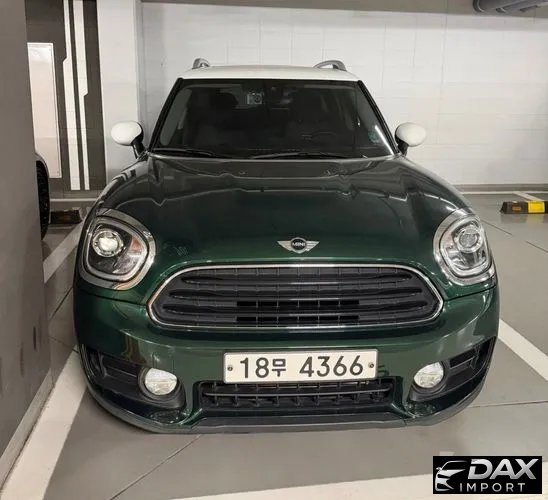 Mini Countryman Standard