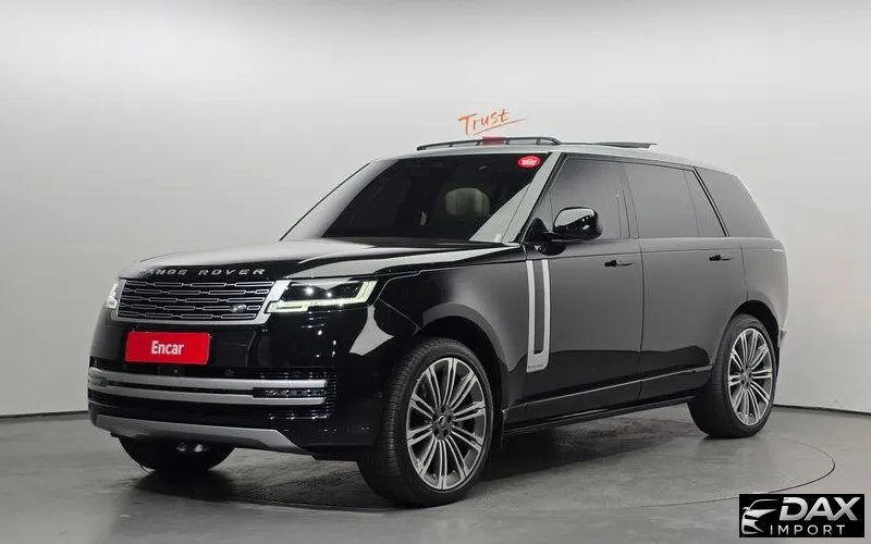 Land Rover Range Rover P530 Autobiography Long Wheel Base